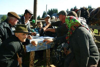 На буковинських полонинах дегустували здорову їжу (ФОТО)