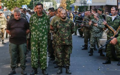 СБУ: В полоні у бойовиків залишаються близько 700 українських військовослужбовців