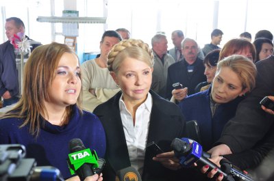 Оснащенням армії мають займатись не лише волонтери, а й влада, - Тимошенко (ВІДЕО)