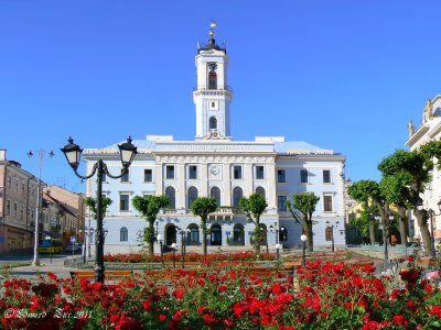 У Чернівцях стало на два почесних громадяни більше