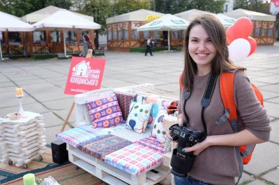 У Чернівцях розпочався соціальний проект "Відпочинь та зупинись" (ФОТО)