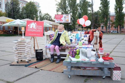 У Чернівцях розпочався соціальний проект "Відпочинь та зупинись" (ФОТО)