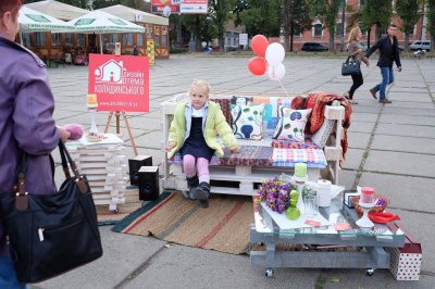 У Чернівцях розпочався соціальний проект "Відпочинь та зупинись" (ФОТО)