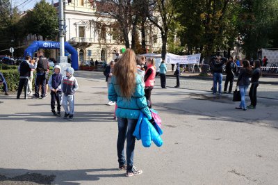 Переможцями "Буковинської милі" стали спортсмени зі Сходу України (ФОТО)