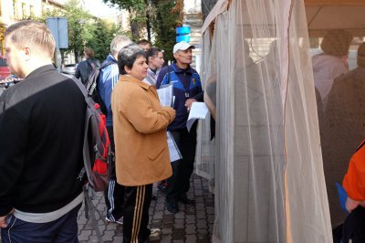 Переможцями "Буковинської милі" стали спортсмени зі Сходу України (ФОТО)