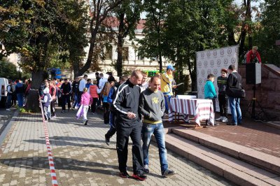 Переможцями "Буковинської милі" стали спортсмени зі Сходу України (ФОТО)