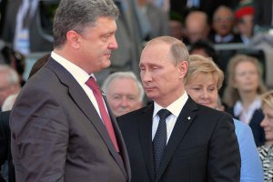 Порошенко та Путін зустрінуть у Мілані ще раз