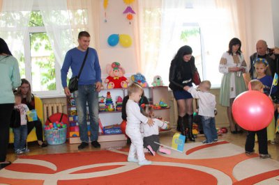 У Чернівцях нова група в дитсадку дала змогу влаштувати ще 50 малюків