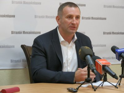 Михайлішин розпочав передвиборчу кампанію з порушеннями, - ОПОРА