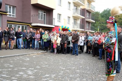 У Чернівцях з новобудови пільговики отримають квартири