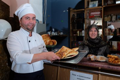 «Вкладаємо душу у страви»