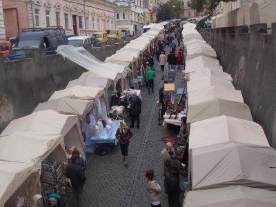 Чернівці відзначають День міста (ФОТО)