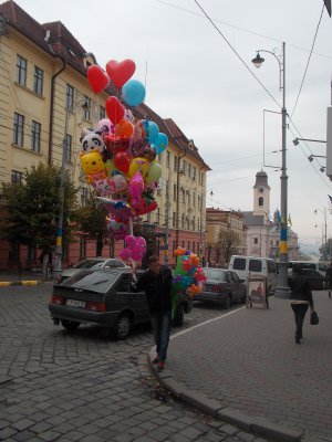 Чернівці відзначають День міста (ФОТО)