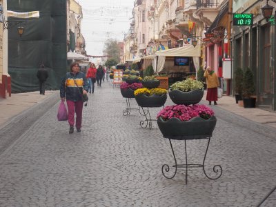 Чернівці відзначають День міста (ФОТО)