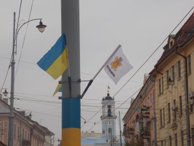 Чернівці відзначають День міста (ФОТО)