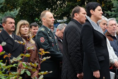 Чернівчани помолилися за мир в Україні (ФОТО)