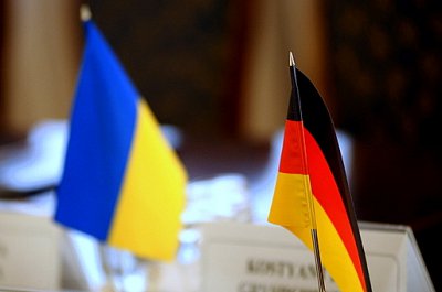 Німецький гуманітарний конвой прибуде в Україну 7 жовтня