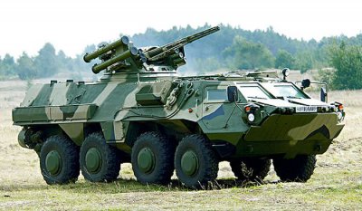 Українській армії обіцяють новітнє озброєння