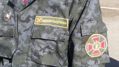 В полоні бойовиків перебувають 146 бійців Нацгвардії