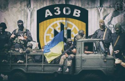 Добровольчий полк “Азов” переводять у підпорядкування Нацгвардії