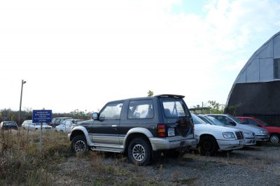 На складі митниці Буковини конфісковані авто зберігаються десяток років (ФОТО)