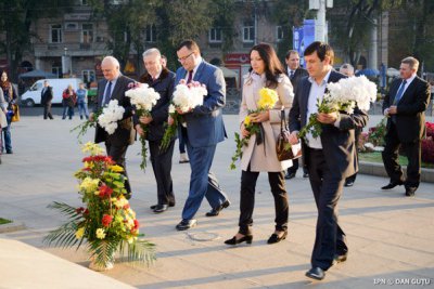 Чернівці і Кишинів підписали договір про побратимство