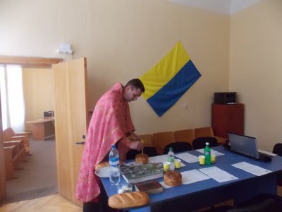 У Чернівцях офіційно відкрили люстраційну комісію (ФОТО)