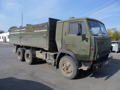 Водій вантажівки збив насмерть чернівчанку і втік (ФОТО)