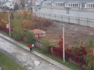 У Чернівцях знову протестували проти незаконної забудови (ФОТО)