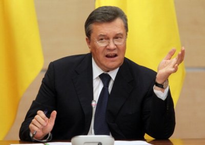 ЗМІ: Янукович збирається дати прес-конференцію 20 жовтня