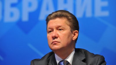 Голова "Газпрому" заявив, що Україна погодилася на ціну 385 доларів за куб