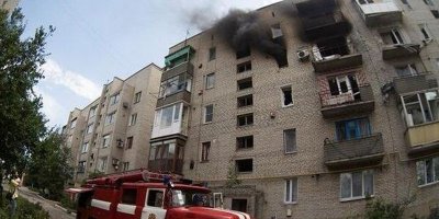 У Донецьку в результаті обстрілів загинули 4 особи