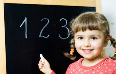 Схильність дитини до математики формується на внутрішньоутробному етапі