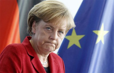 Меркель закликала Європу допомогти Україні розрахуватися за газ