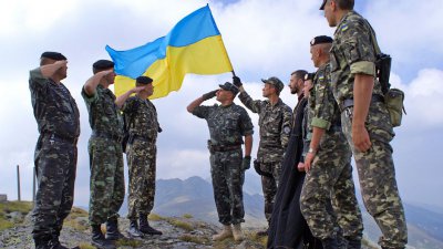 У Чернівцях презентують журнал про військових