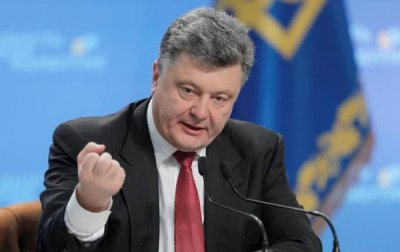 Президент Порошенко не знав, що Ванзуряк написав заяву на звільнення