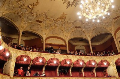 Прем’єра вистави «Малюк» в Чернівецькому муздрамтеатрі зірвала аншлаг (ФОТО)