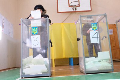 Участь у виборах взяли вже 37% буковинців