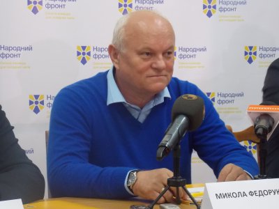 На виборах у Чернівцях знову переміг Федорук, - екзит-пол