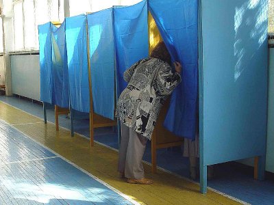 У Чернівцях психлікарня голосувала за партію президента