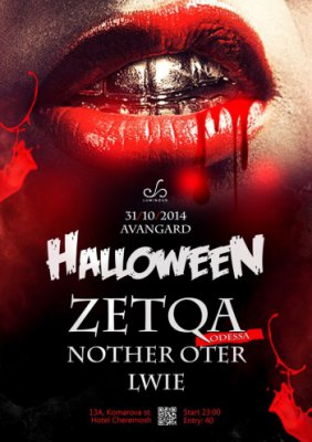 Halloween / Zetqa