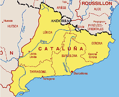 Каталонія хоче незалежності від Іспанії, - опитування