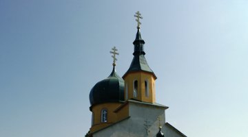 На Буковині ветеран війни віддав на будову церкви 90 тисяч