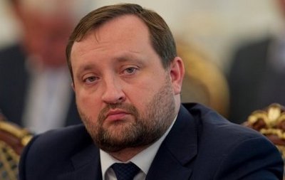 ГПУ знову арештувала рахунки Арбузова ГПУ знову арештувала рахунки Арбузова
