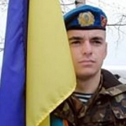 У зону АТО їде група буковинських десантників У зону АТО їде група буковинських десантників