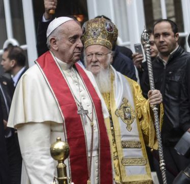 Папа Римський Франциск та патріарх Константинопольський Варфоломій І закликали до миру в Україні