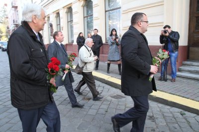 У Чернівцях відзначили річницю Буковинського віча (ФОТО)