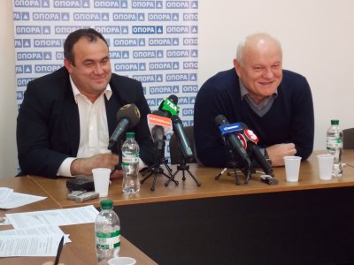 Нардеп Микола Федорук обіцяє зайнятися водопостачанням і університетом