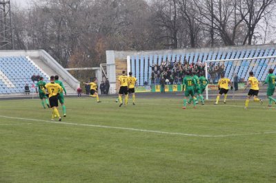 Переможна гра "Буковини" (ФОТО)