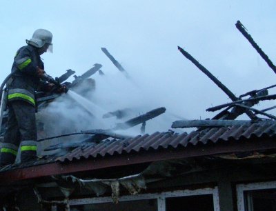 За вихідні на Буковині через паління загинули двоє людей